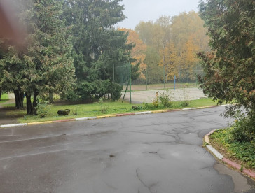 Пансионат Нехлюдово