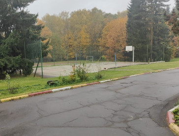 Пансионат Нехлюдово